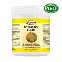 Quiko Intensiv Gelb: Ergänzungsfutter für...