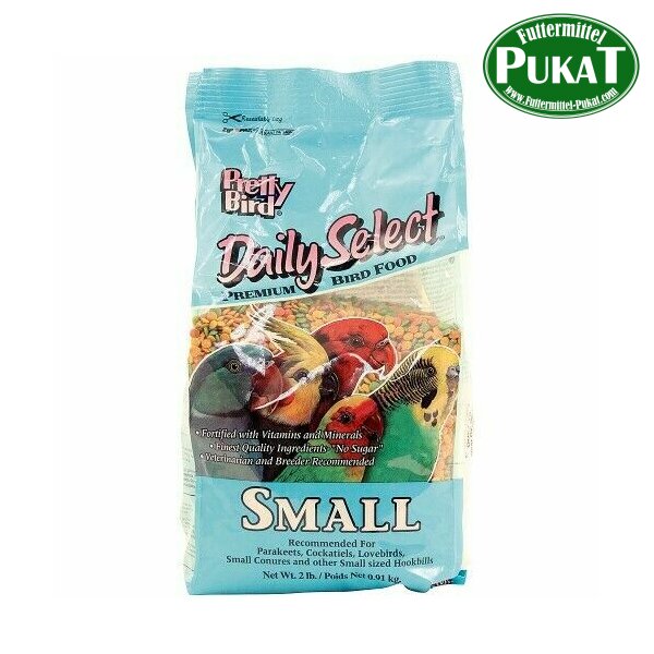 Pretty Bird Daily Select Small 9,09kg