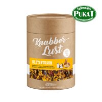 Knabberlust Blütentraum 60g