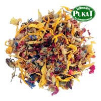 Knabberlust Blütentraum 60g