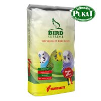 Bird Supreme Wellensittich Basis 5kg