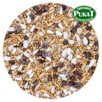 DV22 Gross-Sittiche +Kardi 1kg
