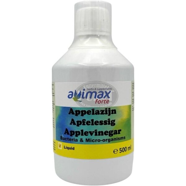 AviMax Forte Apfelessig 500ml