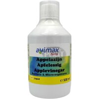 AviMax Forte Apfelessig 500ml