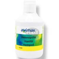 AviMax Forte Hanföl 500 ml