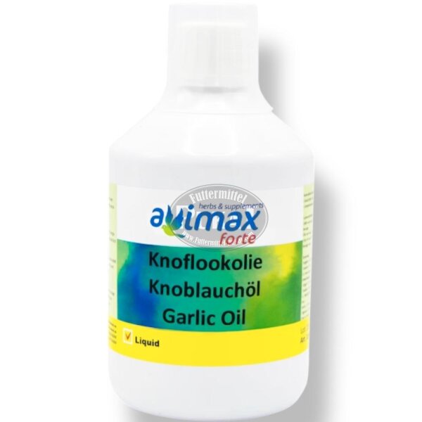 AviMax Forte Knoblauchöl 500 ml