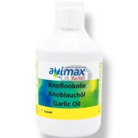 AviMax Forte Knoblauchöl 500 ml