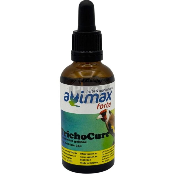 AviMax Forte Tricho Cure 50 ml
