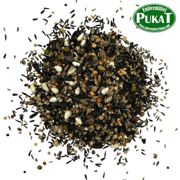 KF246 Keimfutter Europäische Vögel Grob 1kg