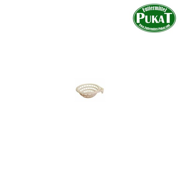 NP12 Nest plastik weiß ø12-13cm