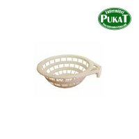 NP12 Nest plastik weiß ø12-13cm