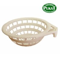 NP12 Nest plastik weiß ø12-13cm