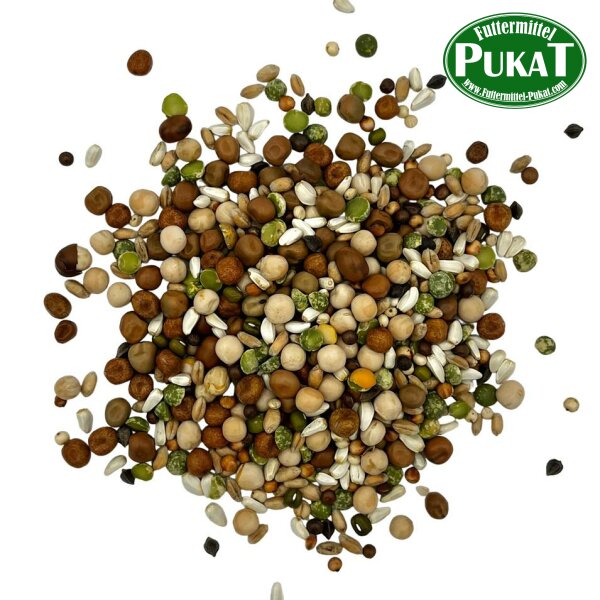 KF247 Keimfutter-Quellfutter Papageien grob 20kg