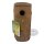 WS Nisthöhle Mahagoni Natur 25cm hoch