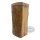 WS Nisthöhle Mahagoni Natur 25cm hoch