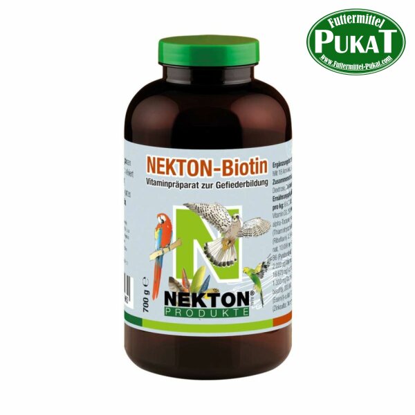 NEKTON-Biotin 700g
