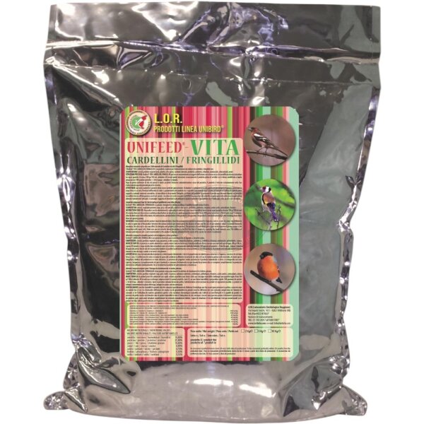 L.O.R Unifeed Vita Cardellini 5kg