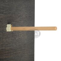 Sitzstangenhalter dm. 12mm