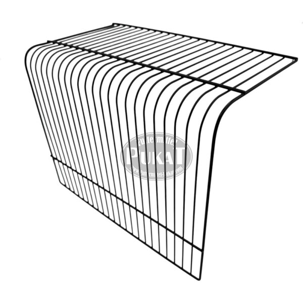 Gitter für Wursterkäfig