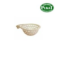 NP9 Nest plastik weiß ø11-12cm