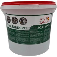 Vita Vogelgrit mit Eukalyptus 5kg