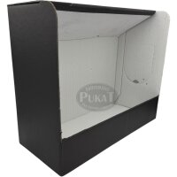Gitter für Ausstellungskäfig aus Pappe 30,5cm