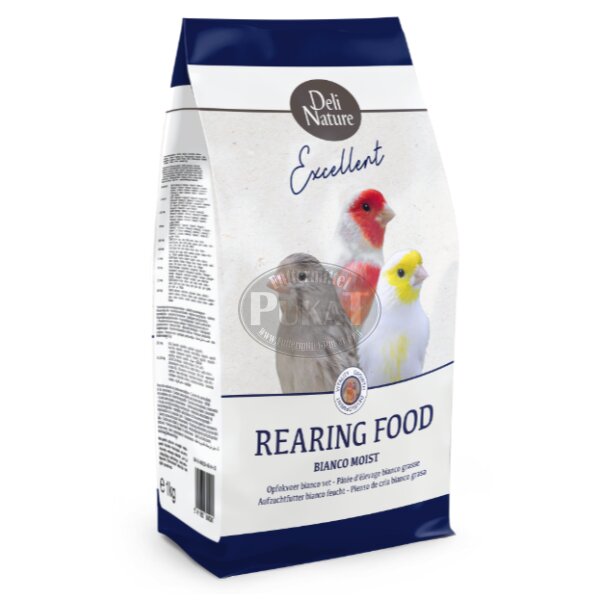 Deli Nature Aufzuchtfutter Bianco 10kg