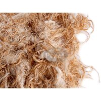 Nestmaterial Sisal Fibre 22CYJC Cocco Yarn-Juta-Cotone 500g