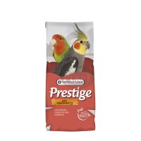 Prestige Großsittiche - Standard 20kg + 2kg Gratis