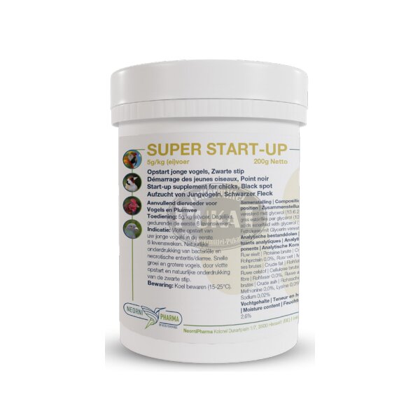 Super Start-Up 200g