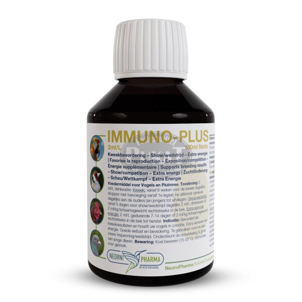 Immuno-Plus (100 ml)