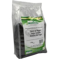 Manitoba Negersaat 1kg