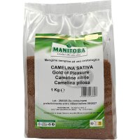 Manitoba Gold of Pleasure 1kg | Leindotter Camelina...