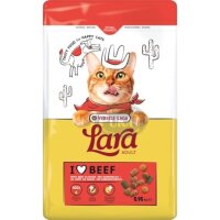 Lara Katzenfutter Beef Flavor 1,9kg