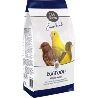 Deli Nature Eifutter gelb 1kg