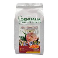 Ornitalia Perle Morbide Frutis Rosso 800g