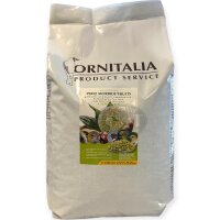 Ornitalia Perle Morbide Fruits Grün 4kg