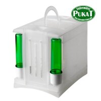 Secondino Transportkäfig cm16x11,7x14,6h