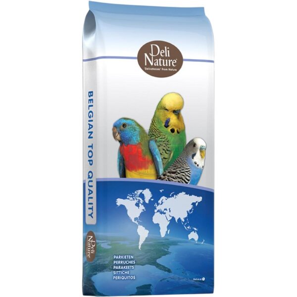 Deli Nature Nr. 74 Daniel Lütolf Wellensittich Superchamp Exclusive 20kg