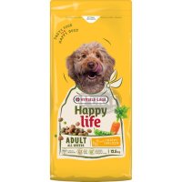 Happy Life Adult Chicken 12,5kg - Trockenfutter für...