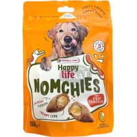 Happy Life Nomchies Beef 150g - Knusprige Leckerei mit...