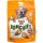 Happy Life Nomchies Beef 150g - Knusprige Leckerei mit cremiger Füllung aus Rind