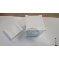 2gr 466 Badehaus + Babykäfig Kombi cm16,5x16,5x18h