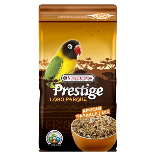 Prestige Premium African Parakeet Mix 2,5g (lose)