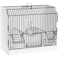 Trainings-Käfig mit Außenfütterung...