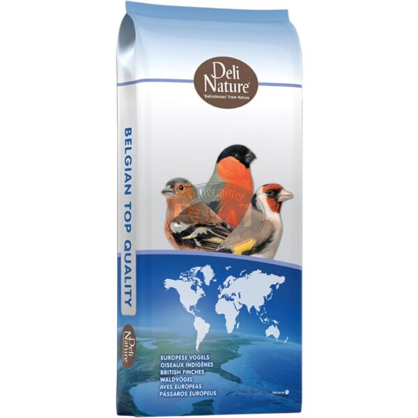Deli Nature Nr. 44 Zeisige exclusive 12,5kg