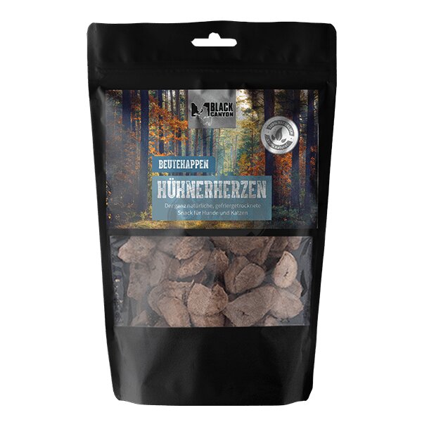 Black Canyon Beutehappen Lamafleisch 50g