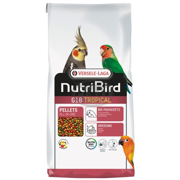 NutriBird G18 Tropical 400g (lose gepackt)
