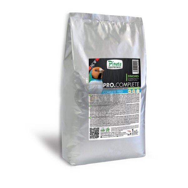 Pineta Pro.Complete Exotico 1kg (lose)
