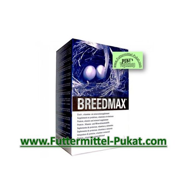 Pukis Breedmax 250g (lose)